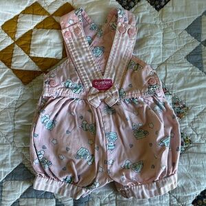 Vintage Oshkosh bubble short